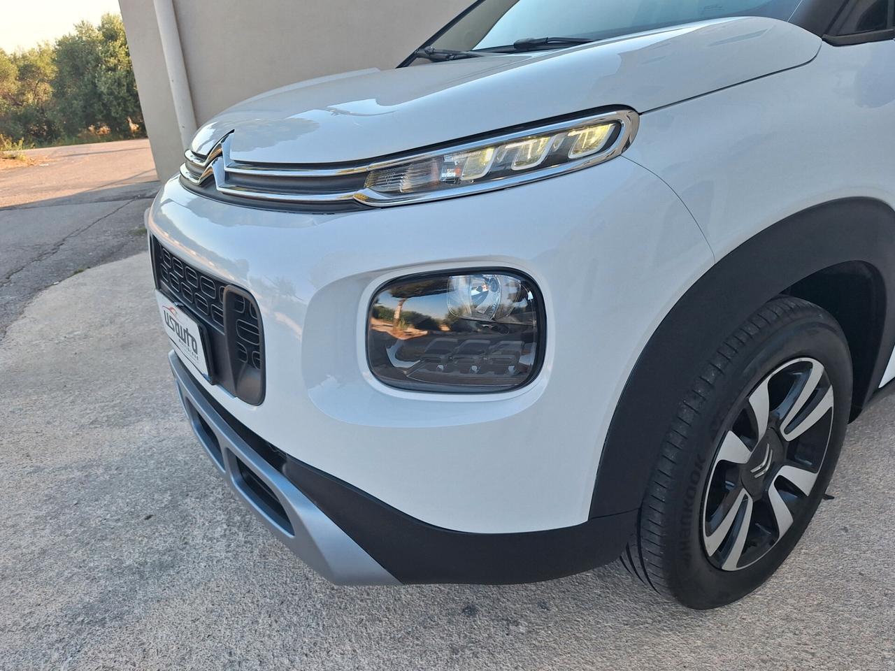 Citroen C3 Aircross 1.6 HDi 100 cv NAVI CARPLAY