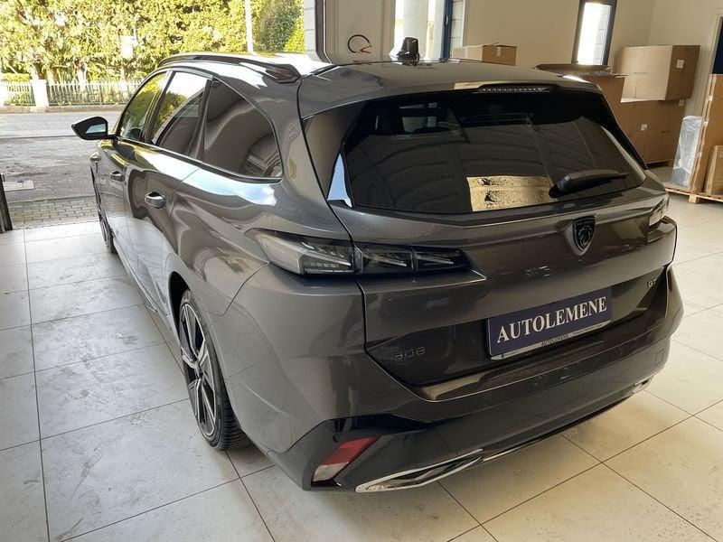 Peugeot 308 GT PureTech 130 EAT8 S&S