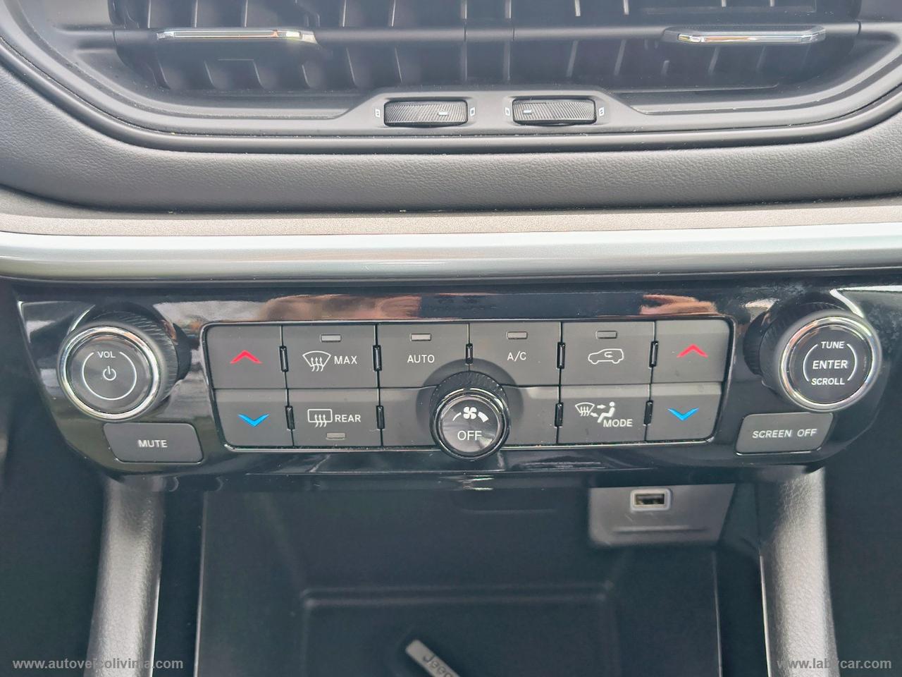 JEEP Compass 1.6 Mjt II 2WD Limited UFFICIALE JEEP