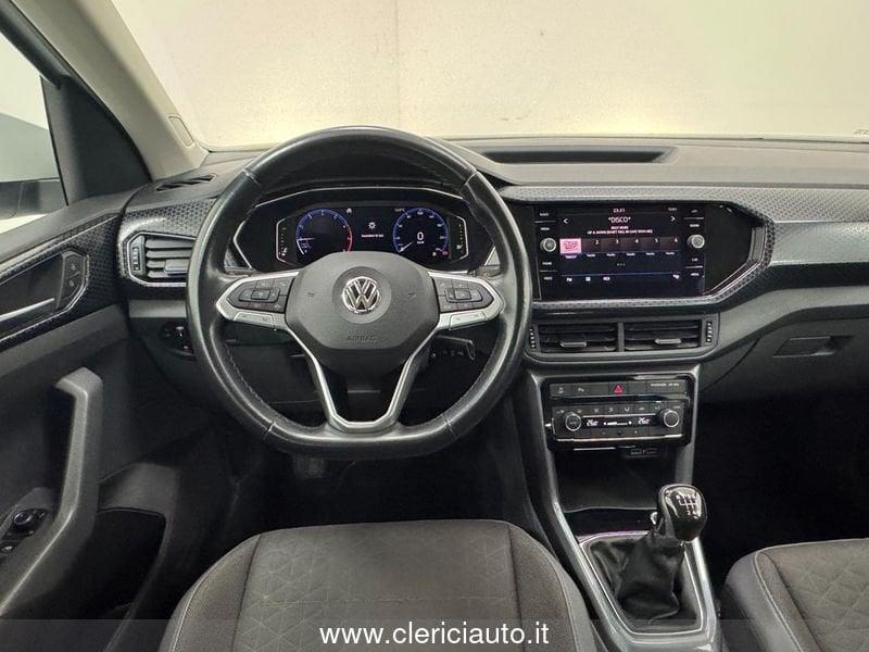 Volkswagen T-Cross 1.0 TSI 115 CV Style