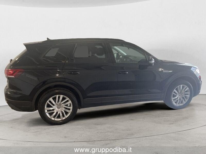 Volkswagen Touareg III 2018 Diesel 3.0 V6 tdi Black Style 231cv tiptronic