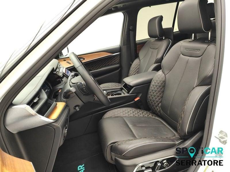 Jeep Grand Cherokee V 4xe 2.0 atx phev Summit Reserve 4xe auto