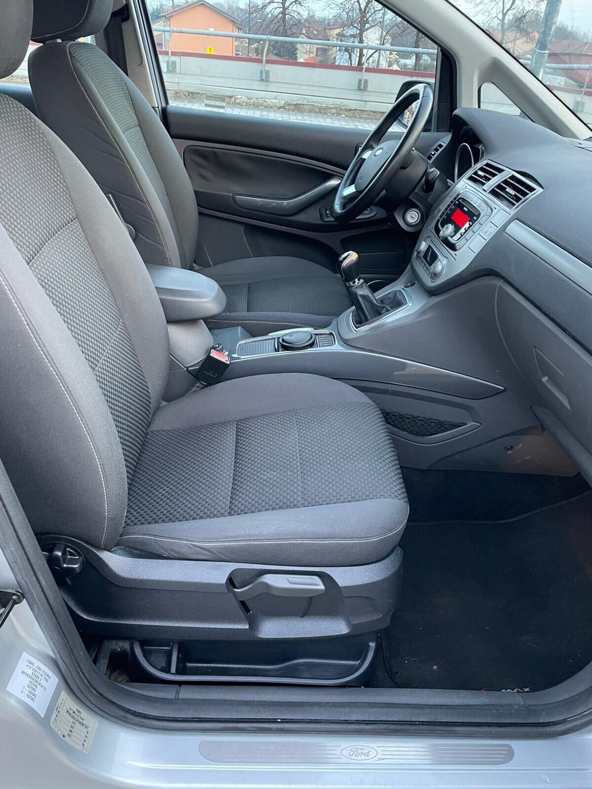 Ford C-Max 2.0 145 CV GPL Titanium 12 MESI GARANZIA