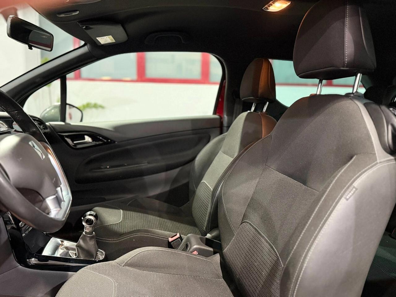 Citroen DS3 1.6 Bluehdi 75cv Sport Chic 2016