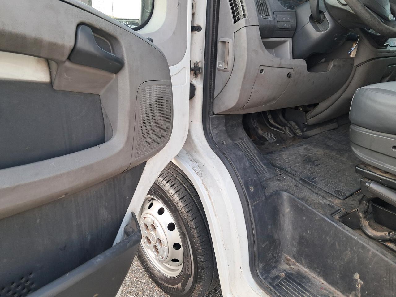 DUCATO PASSO LUNGO 2.3mjt