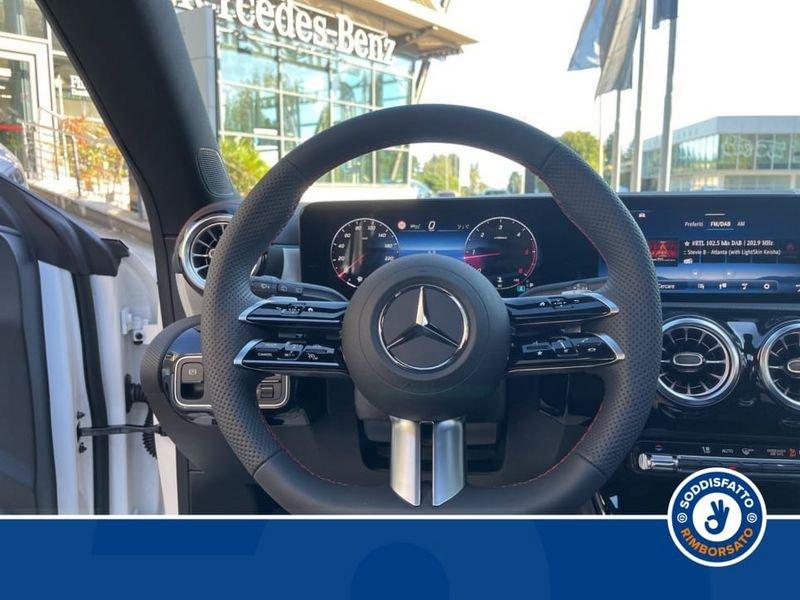 Mercedes-Benz CLA S.Brake CLA 200d Automatic Shooting Brake AMG Line Advanced Plus