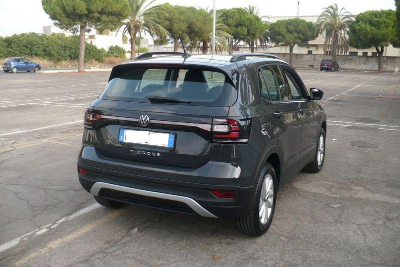 Volkswagen T-Cross T-Cross 1.0 TSI Style BMT