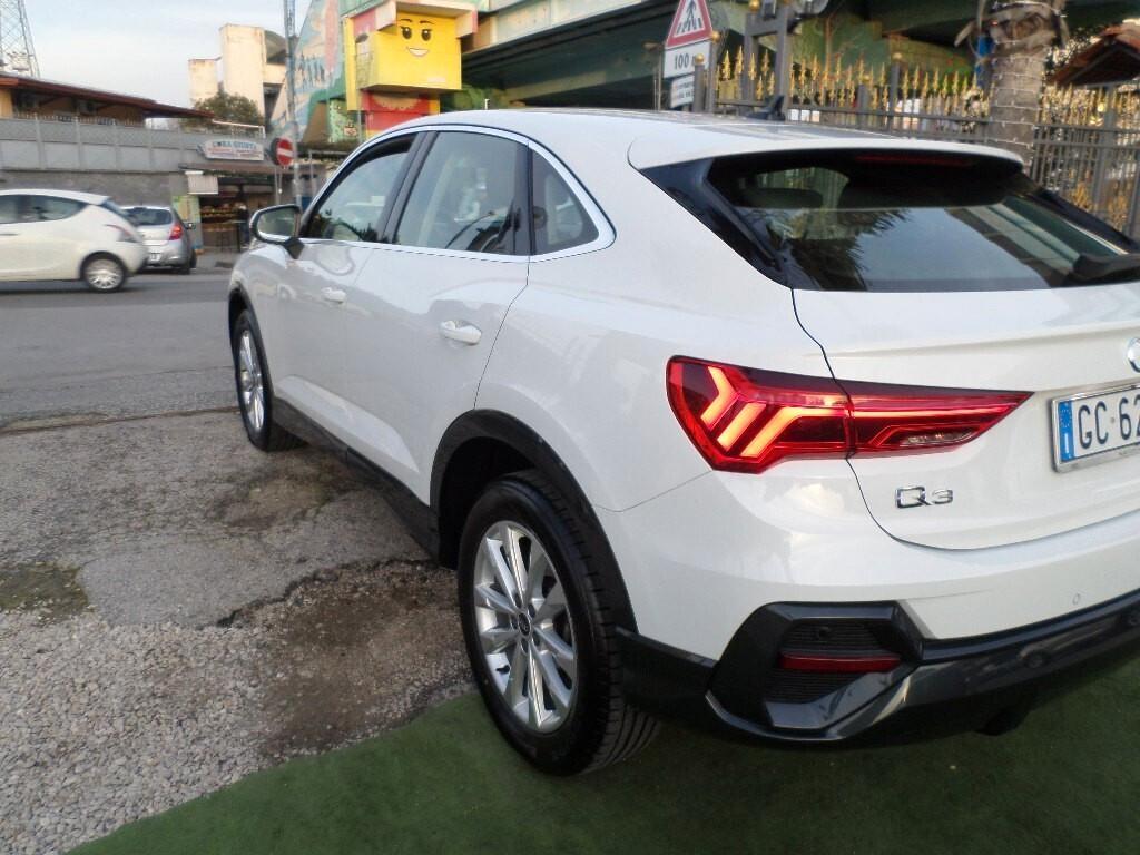 Audi Q3 SPB 35 TDI quattro Business Plus