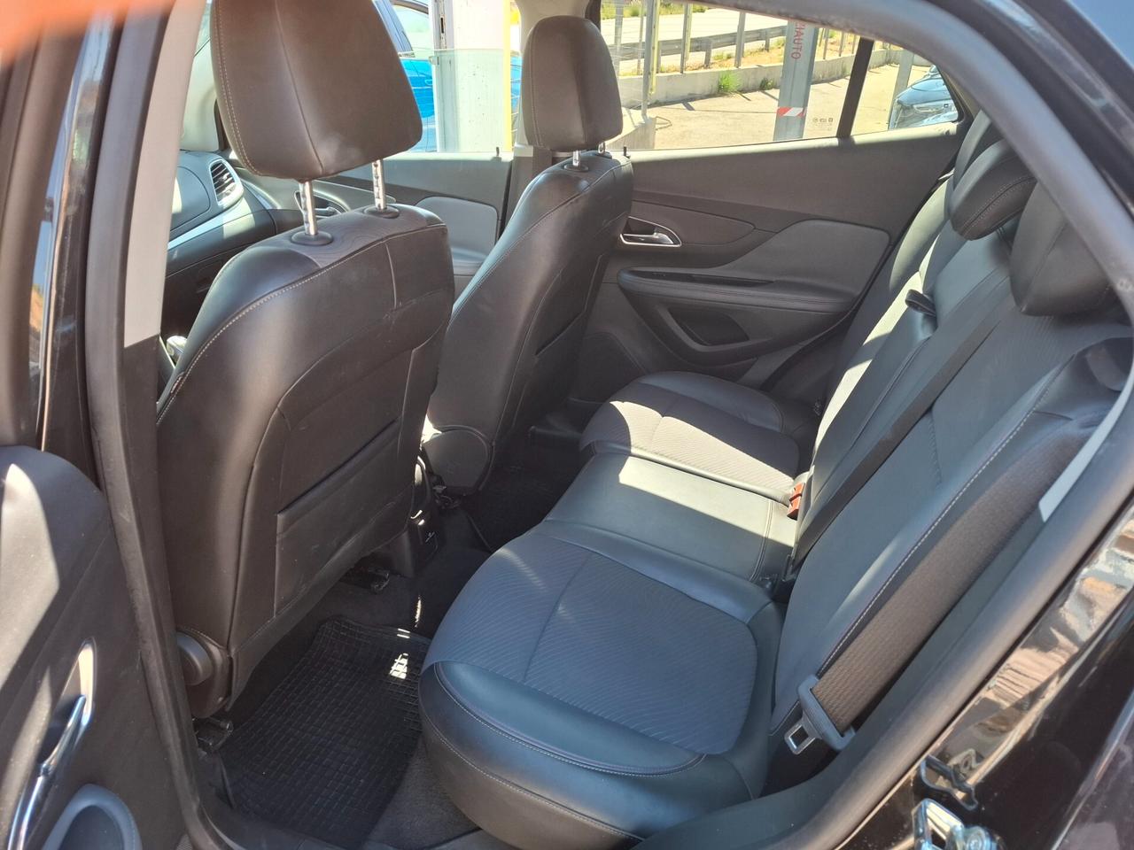 Opel Mokka 1.6 Ecotec 115CV GLP anno 2013