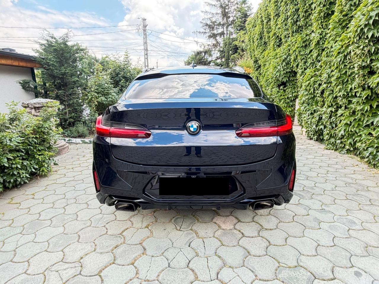 Bmw X4 xDrive30d 48V Msport