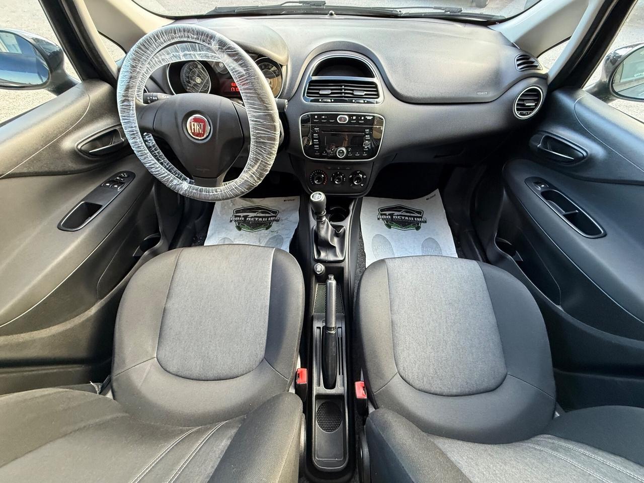 Fiat Grande Punto - 1.4 Benzina / GPL