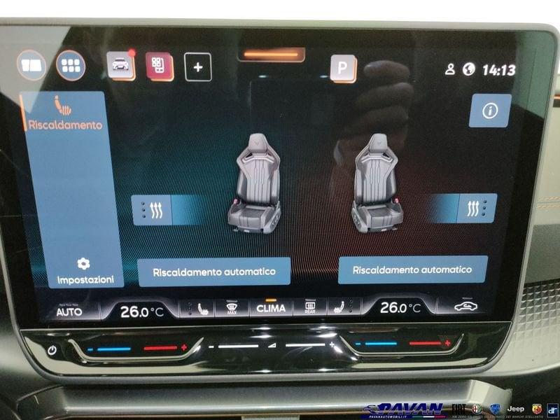 CUPRA Formentor 1.5 Hybrid DSG EDGE Pack