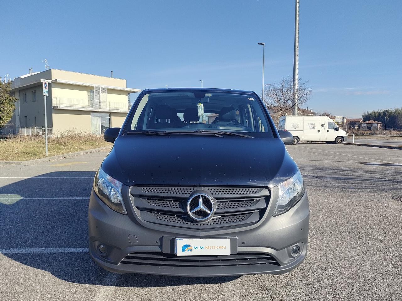 MERCEDES BENZ Vito 116 cdi long Tourer IVA inclusa