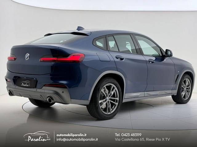 BMW X4 xDrive30i Msport-X M Adaptive LED-Harman/Kardon