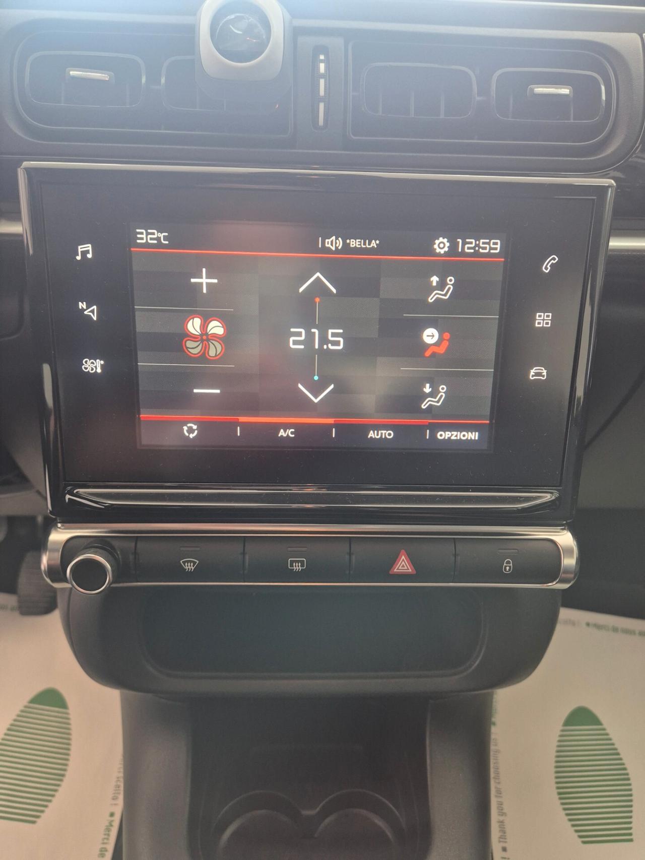 Citroen C3 BlueHDi 75 S&S Shine