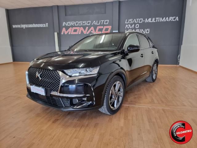 DS7 Crossback 2.0 BlueHDi 180cv GrandChic 2018