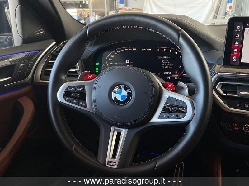BMW X4 M LCI F98 2021 M 3.0 Competition auto