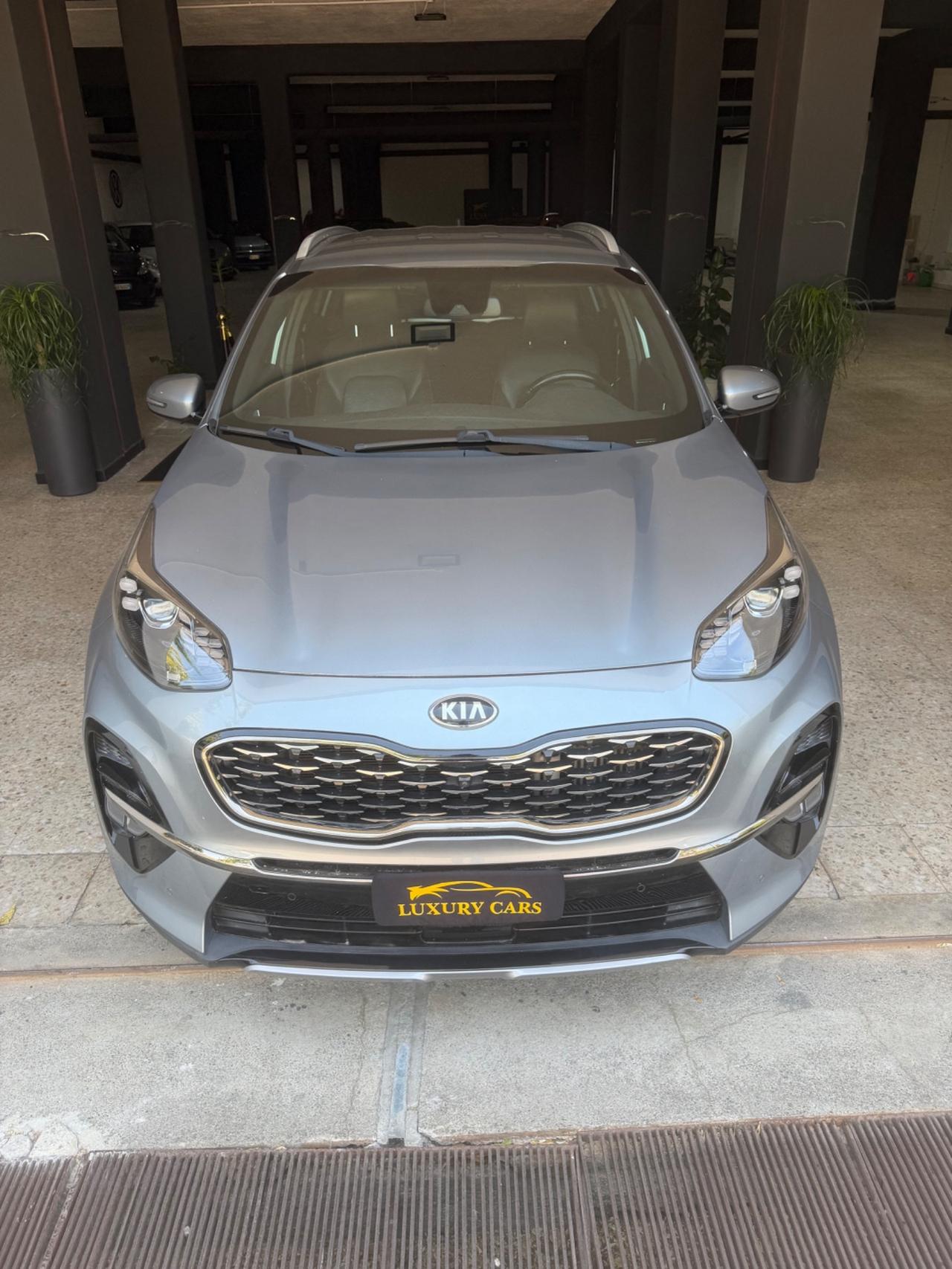 Kia Sportage 1.6 CRDI 136 CV DCT7 2WD GT Line