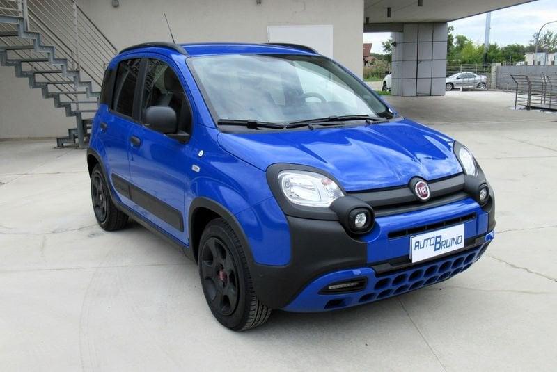 FIAT Panda PANDA 1.2 CITY CROSS Waze