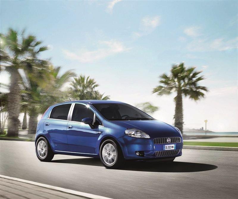 FIAT Grande Punto III 2005 5p 1.3 mjt 16v Dynamic c/esp 75cv
