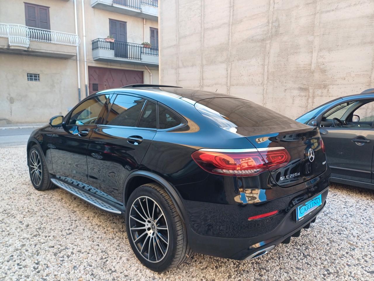 Mercedes-benz GLC 220 d 4Matic Premium