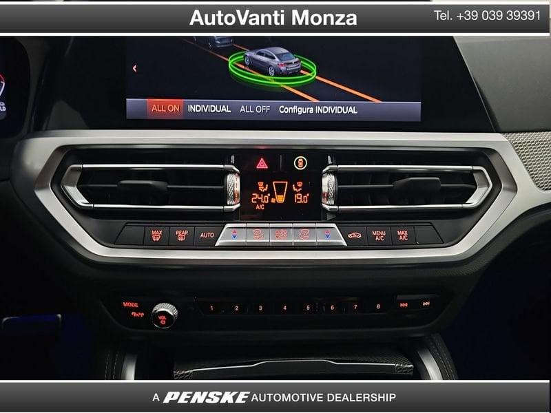 BMW Serie 4 Gran Coupé M 440i xDrive 48V