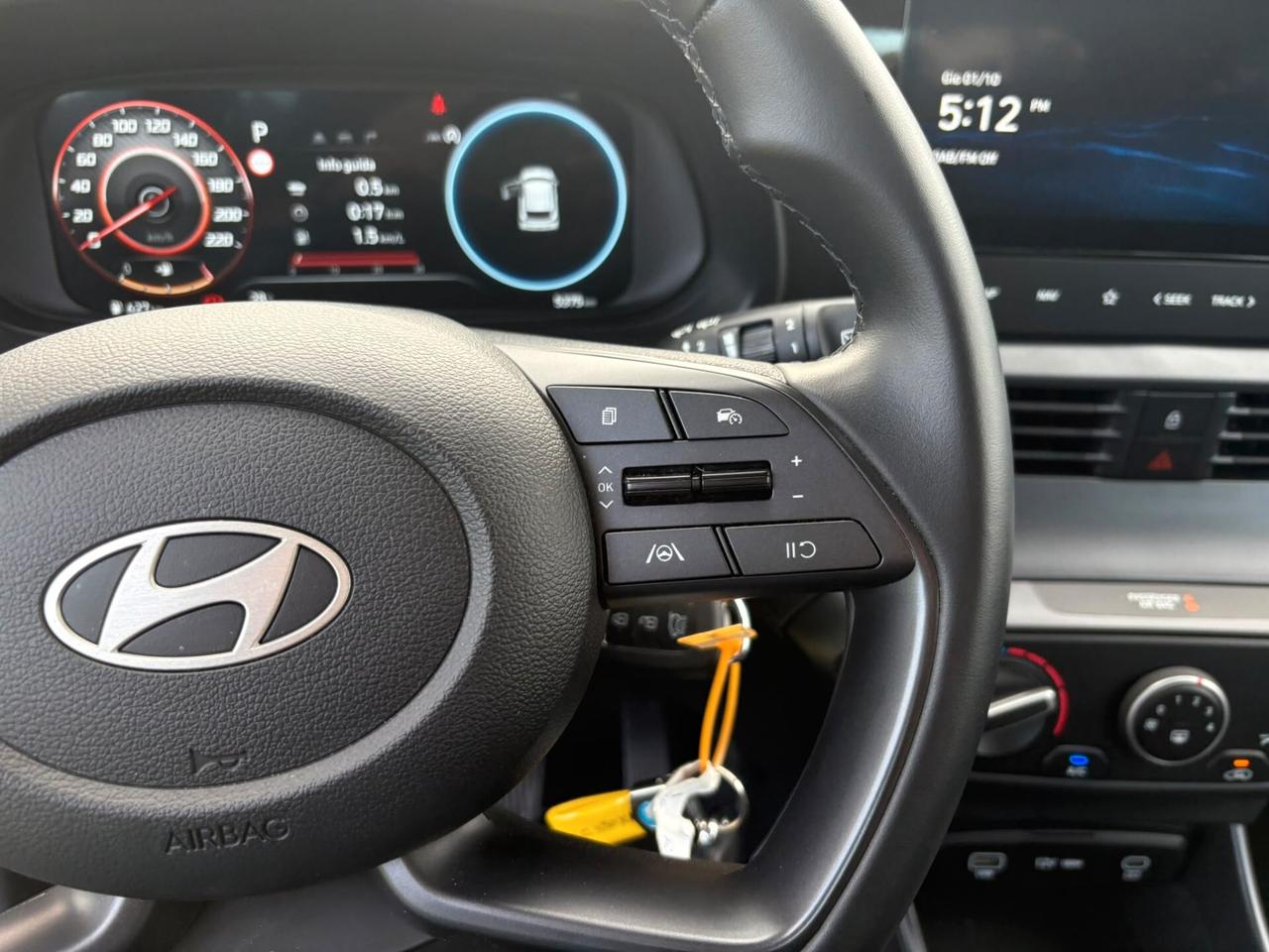 Hyundai i20 1.2 MPI Connectline