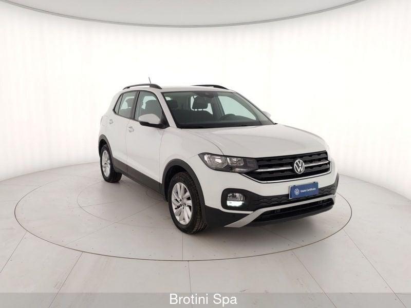 Volkswagen T-Cross 1.0 TSI Style BMT