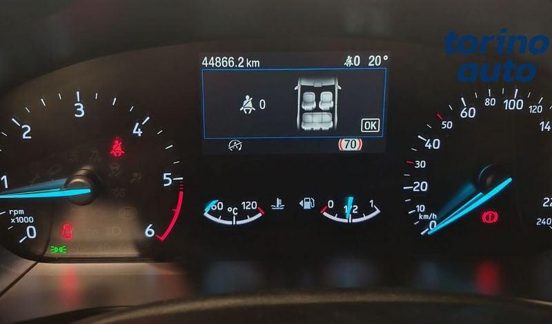 Ford Focus 1.5 Ecoblue 120cv Business
