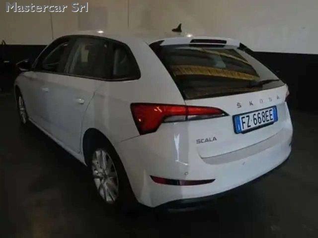 SKODA Scala 1.6 tdi Ambition 115cv dsg - FZ668EE