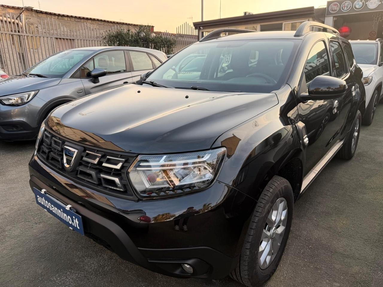 Dacia Duster 1.0 TCe GPL 4x2 Prestige Up DaciaPlus