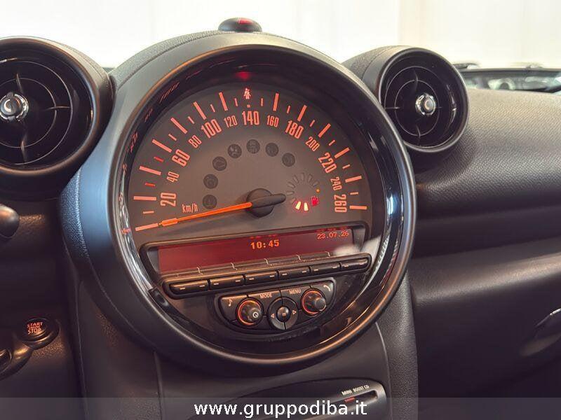 MINI Countryman Mini Diesel Mini 1.6 One D E6