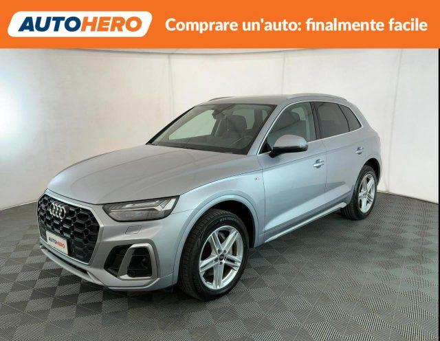 AUDI Q5 50 TDI quattro tiptronic S line