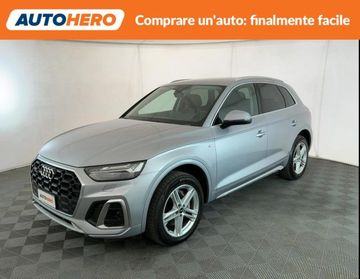 AUDI Q5 50 TDI quattro tiptronic S line