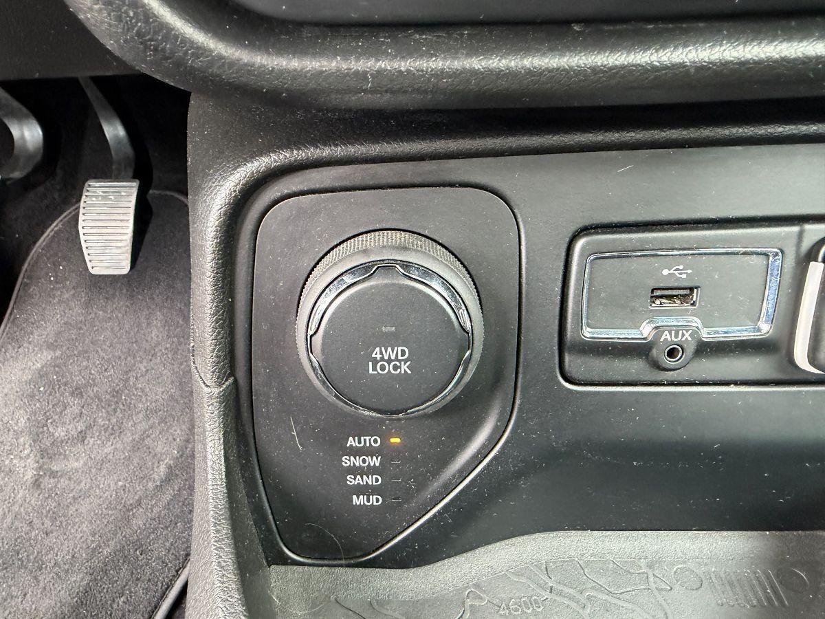 JEEP - Renegade - 2.0 Mjt 140 CV 4WD AD. Limited