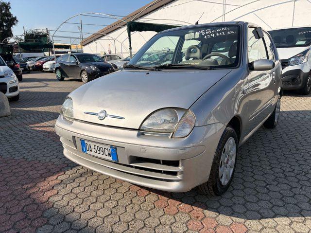 FIAT 600 600 III 1.1 50th Anniversary IDRO/CLIMA