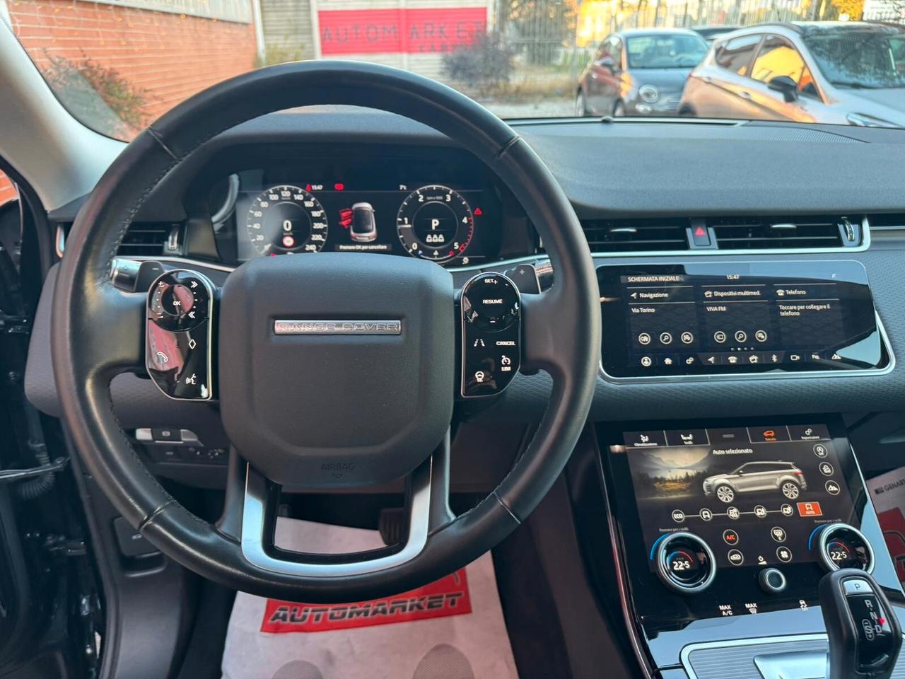 Land Rover Range Evoque 2.0D I4 180 CV AWD Auto HSE