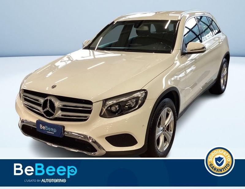 Mercedes-Benz GLC 250 D SPORT 4MATIC AUTO