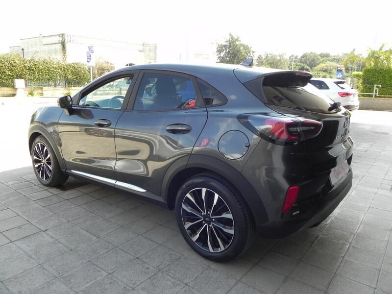 Ford Puma 1.0 EcoBoost Hybrid 125 CV S&S Titanium