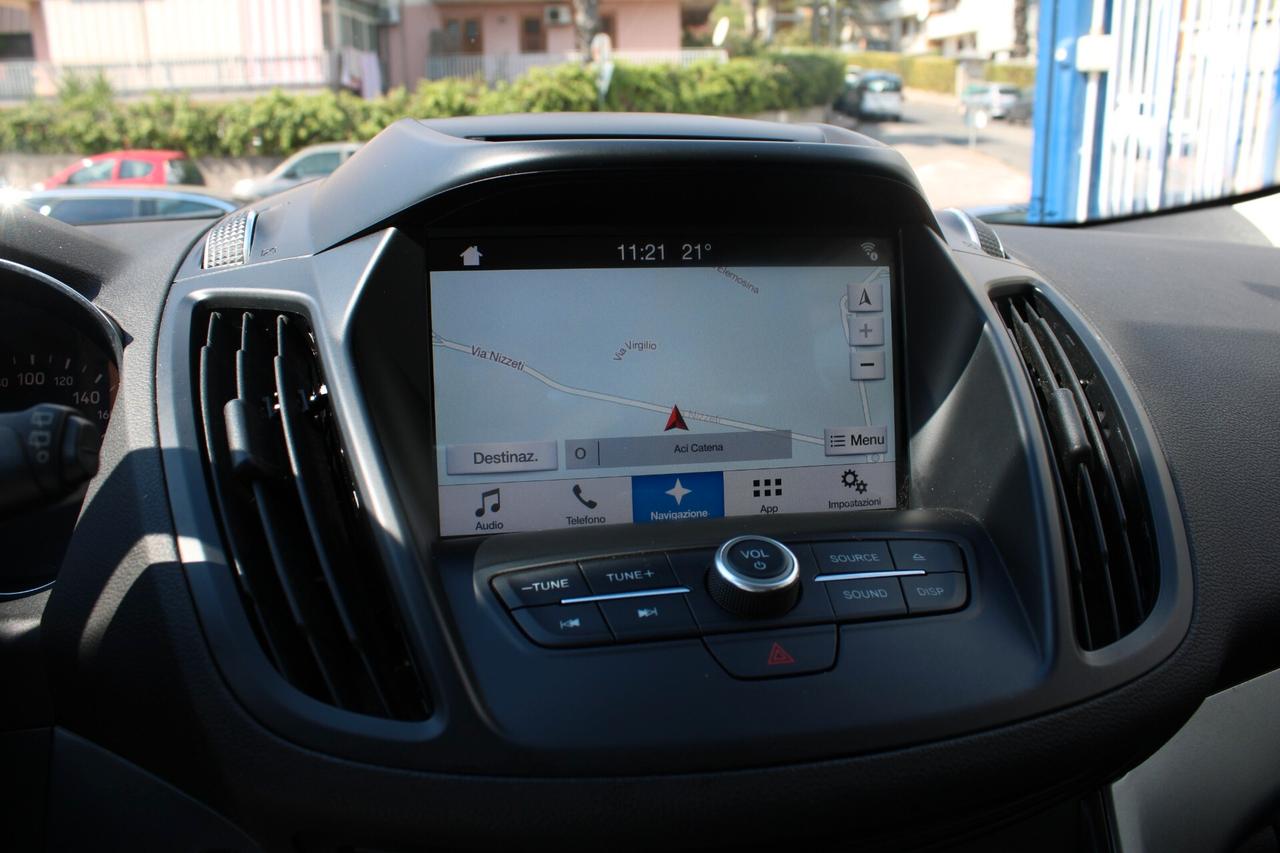 Ford Kuga 1.5 TDCI 120 CV S&S 2WD Titanium