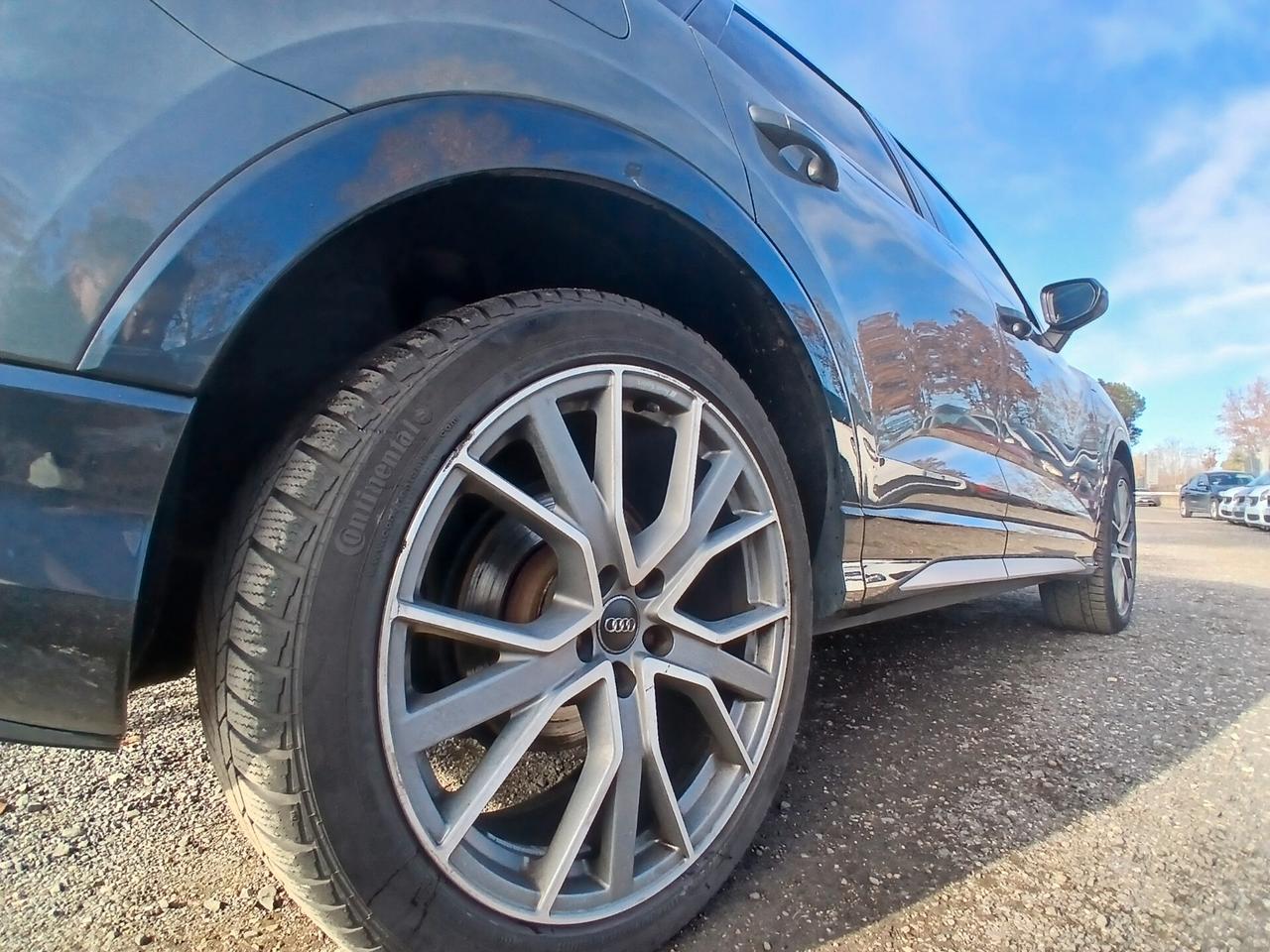 Audi Q3 SPB 35 TDI quattro S tronic S line edition