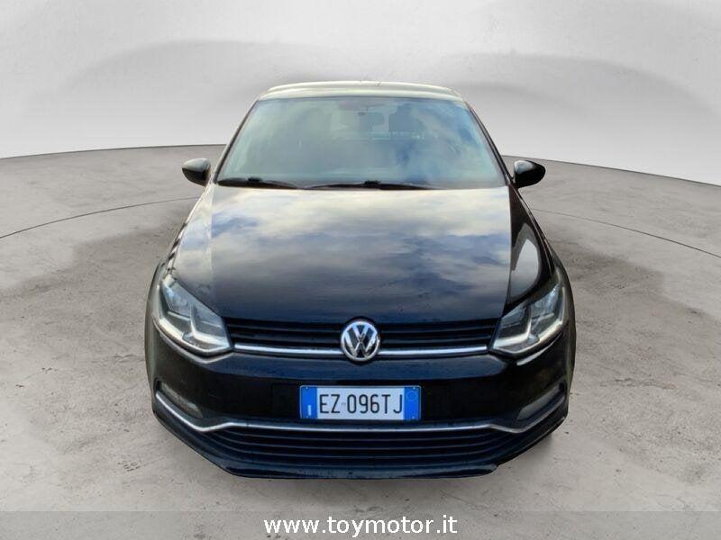 Volkswagen Polo 5ª serie 1.0 MPI 75 CV 5p. Comfortline