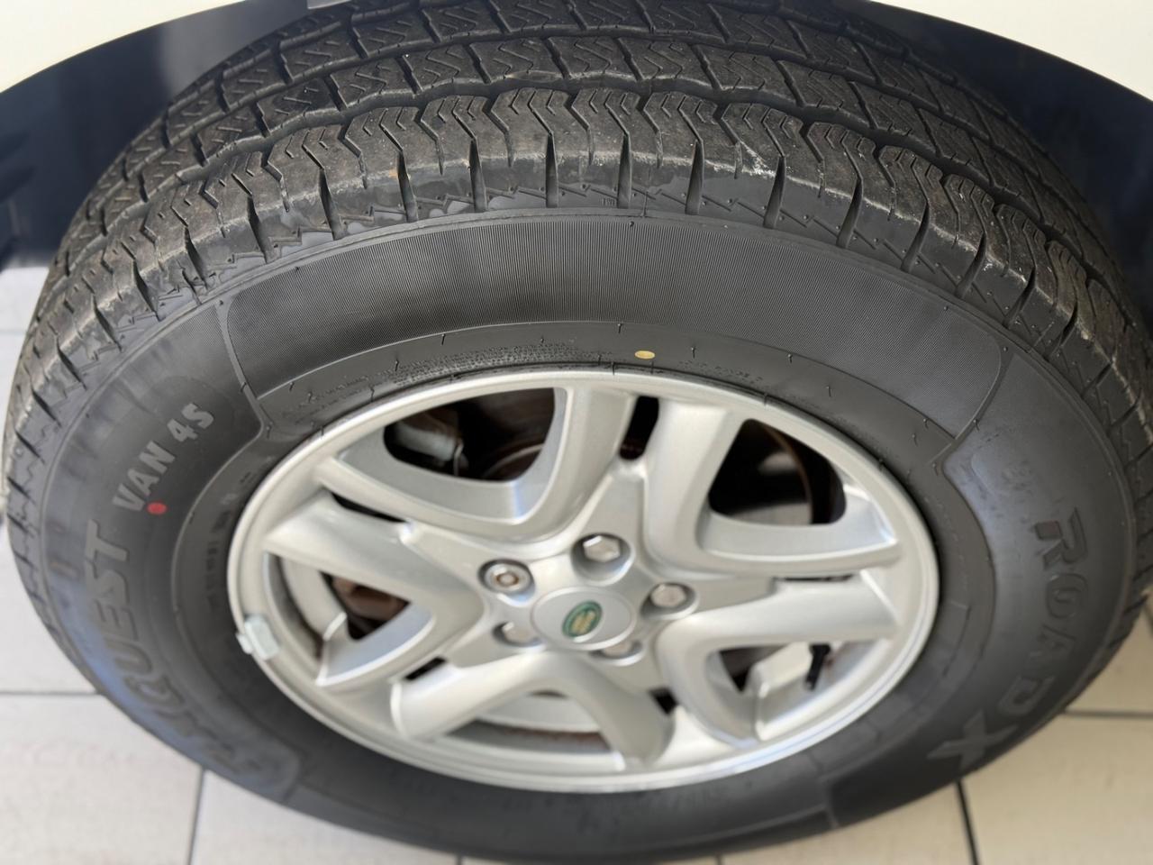 Land Rover Freelander 2.2 TD4 HSE