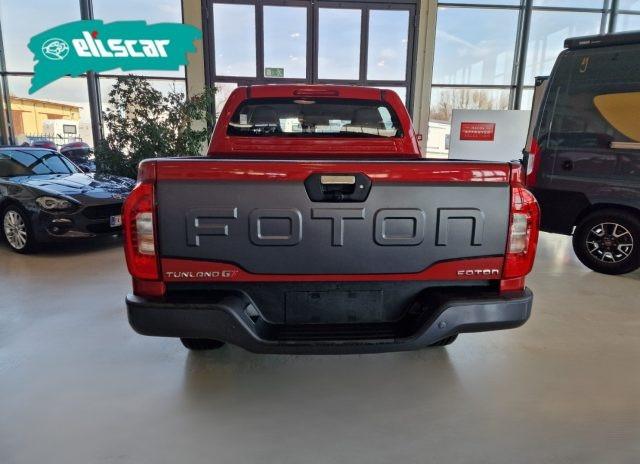 FOTON Tunland G7 TUNLAND G7 4x4