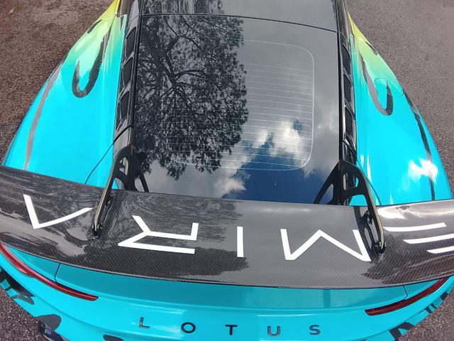 LOTUS Emira I4 Turbocharged DCT 1007?/MESE