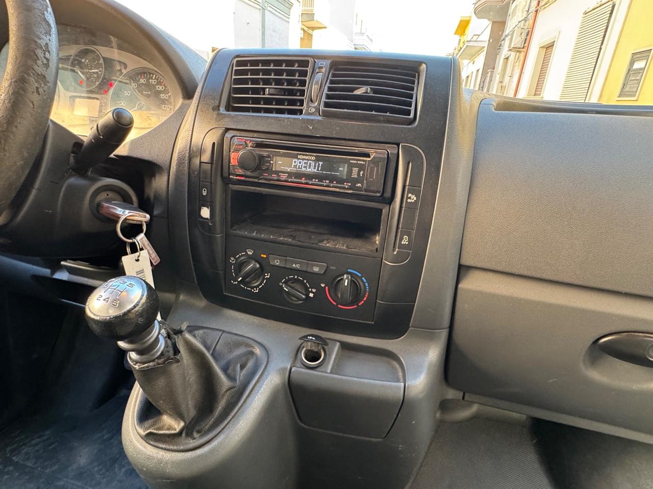 Peugeot export 2.0 tdi 130 cv ice gancio traino