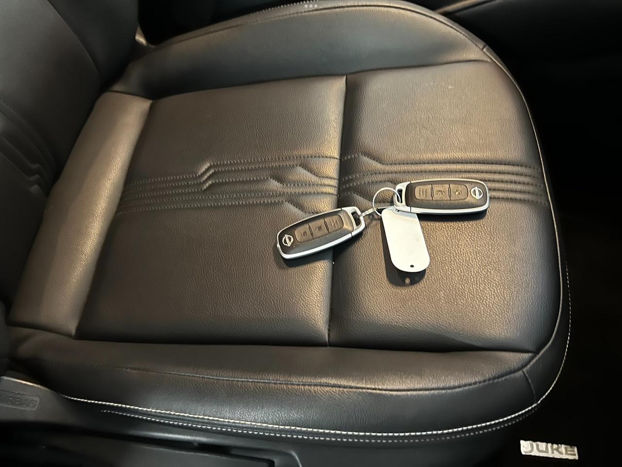 Nissan Juke 1.0 DIG-T 114 CV DCT N-Connecta Perfetta