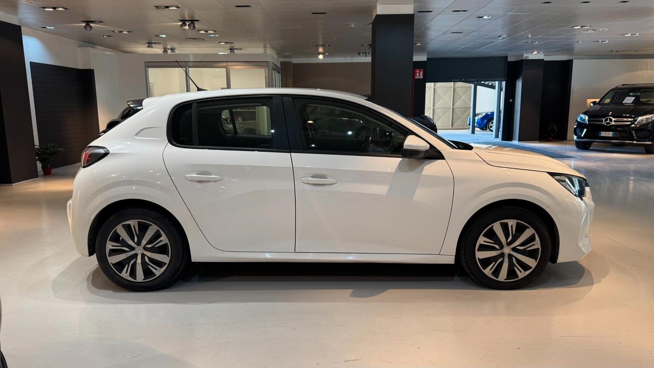 PEUGEOT 208 1.2 BENZINA PURETECH 75CV - 2020