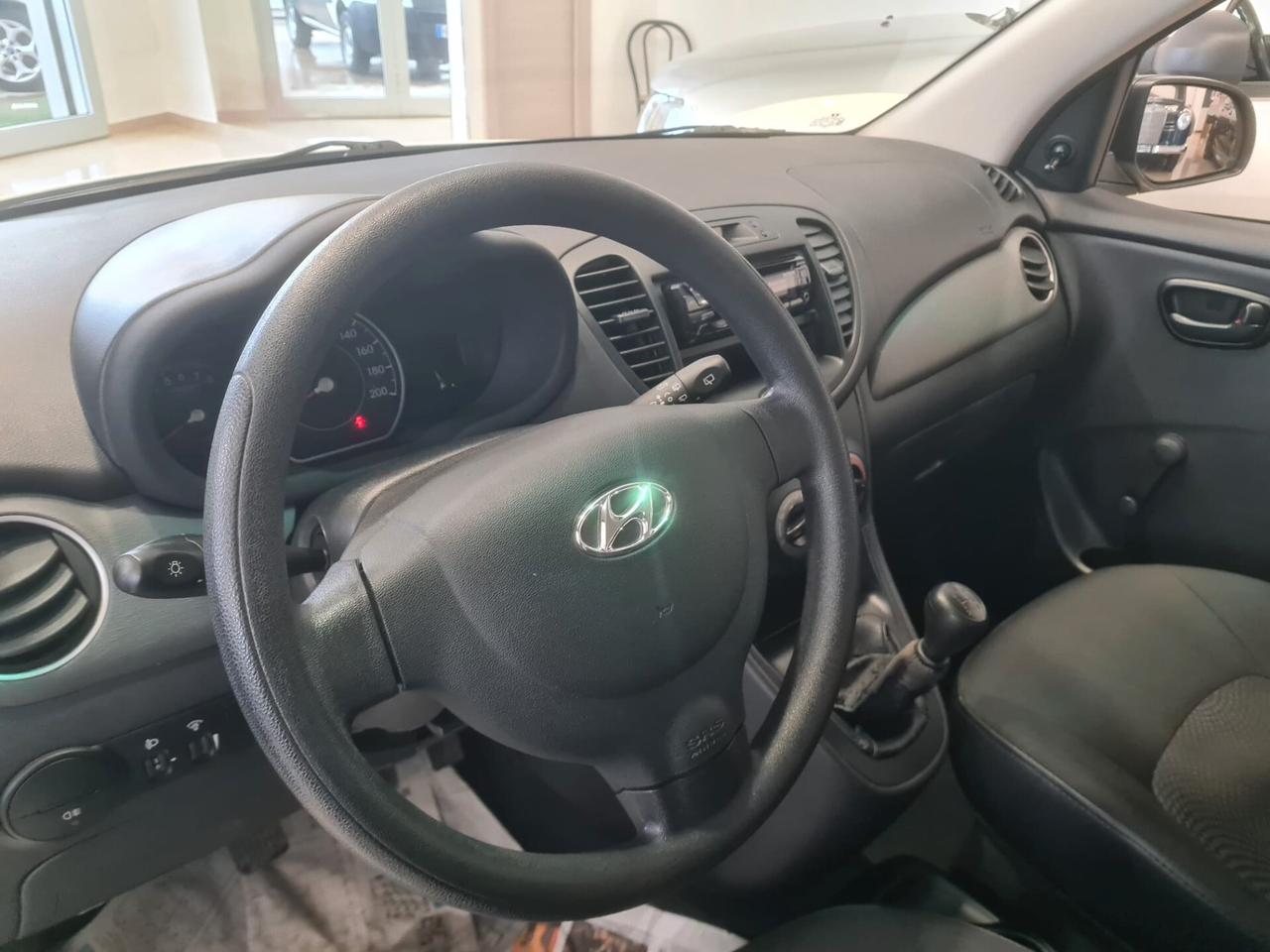 Hyundai i10 1.1 12V Classic Plus