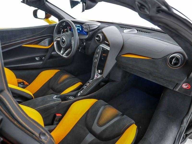 McLaren 750S Spider Performance 25MY - MCLAREN MILANO